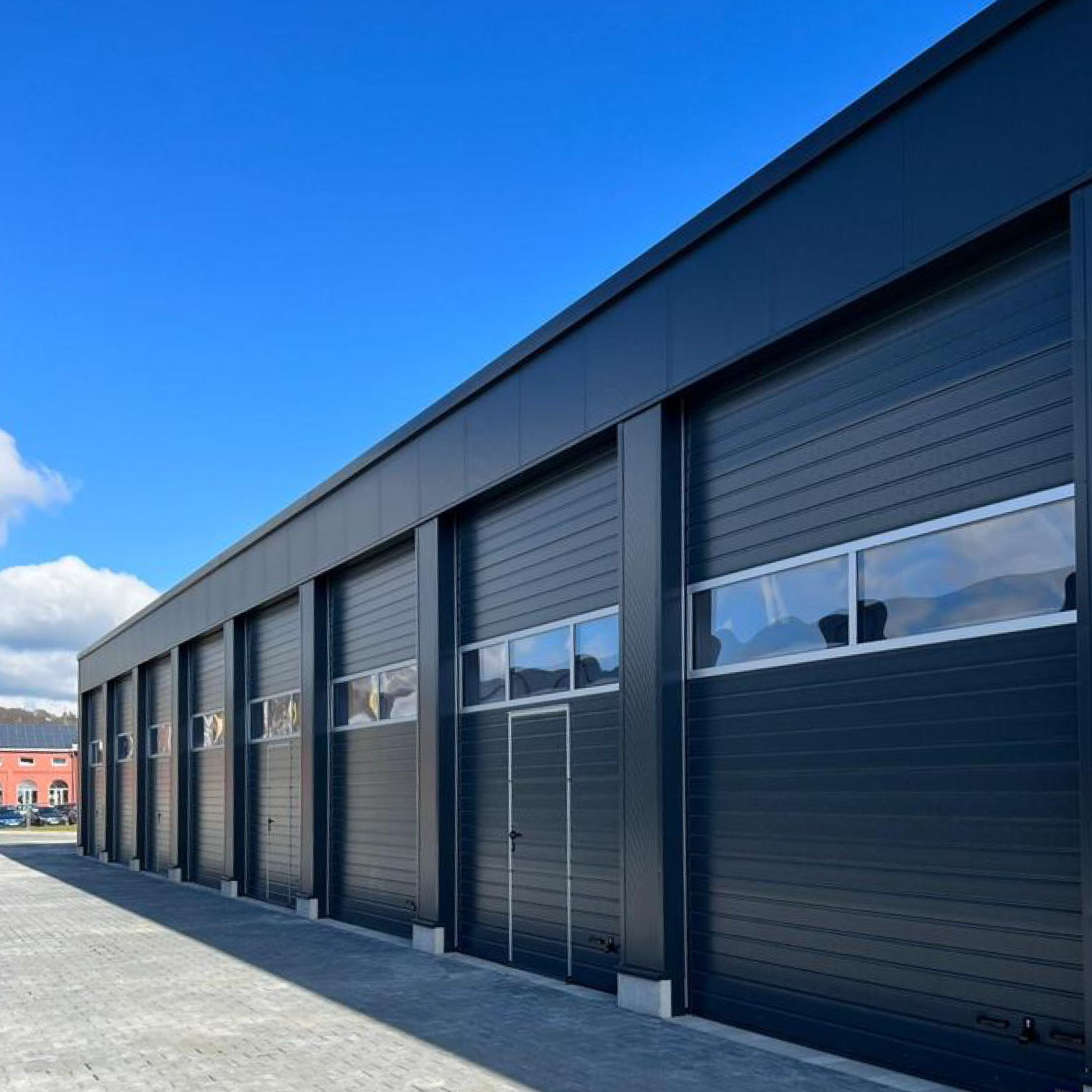 XXL-Garagen und Lagerpark Schwelm