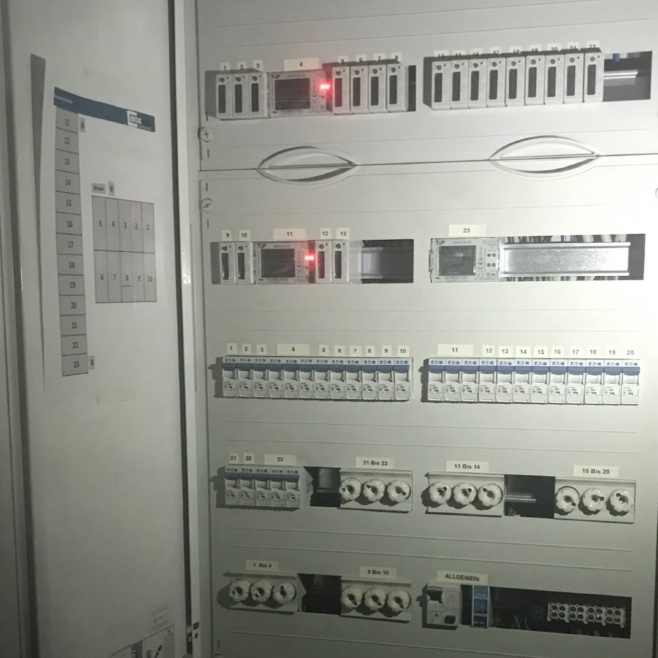 XXL-Garagen & Lagerpark - Schwelm