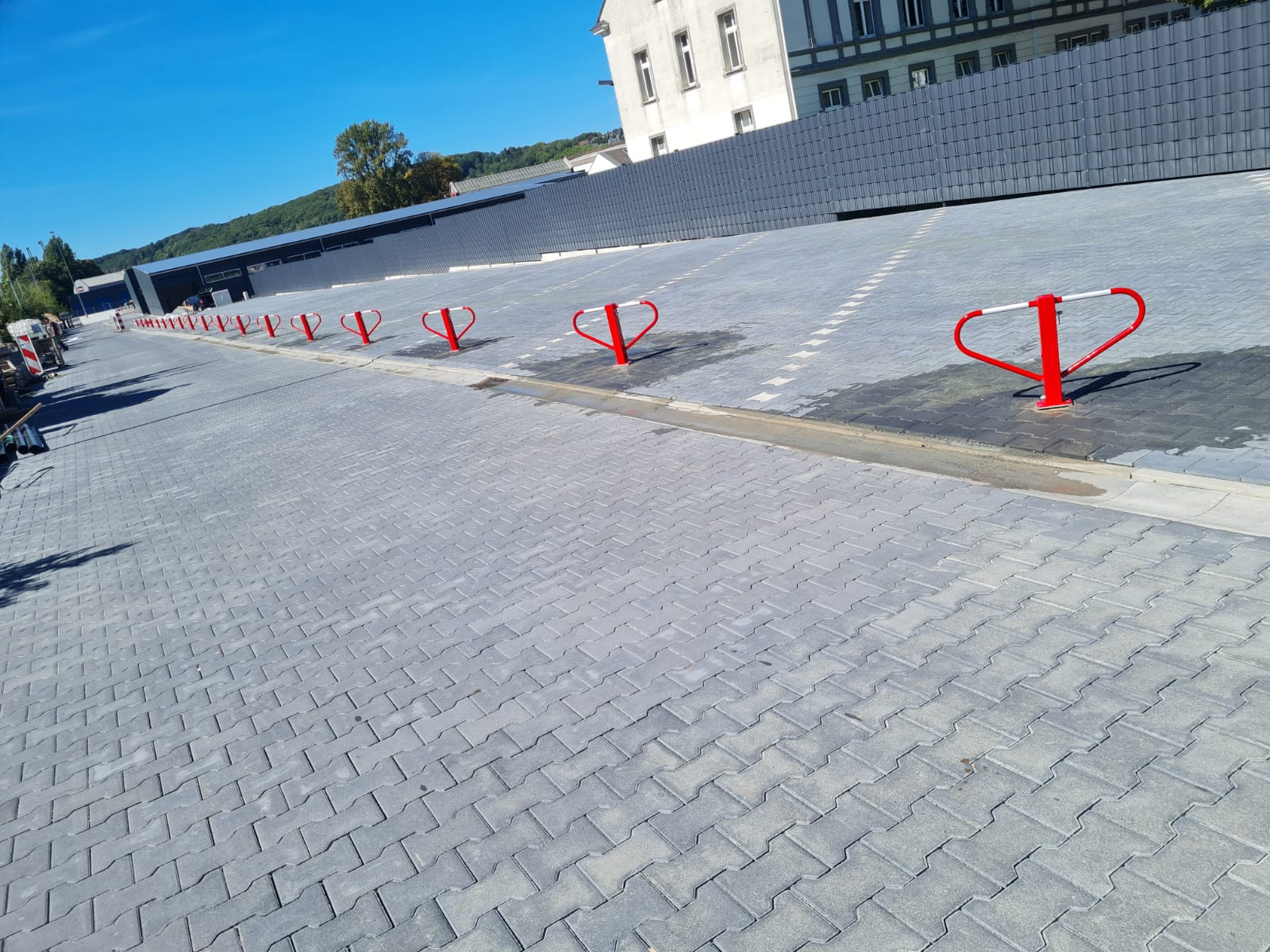 XXL-Garagen und Lagerpark Schwelm